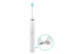 Conjunto De 10 Cabeças De Escova De Dentes Elétricas De Reposição Para Escova De Dentes Elétrica Branqueadora, Pretas.