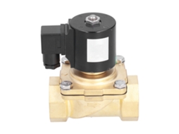 Válvula Solenóide Pneumática (controle Duplo Elétrico, 2 Posições 5 Vias)