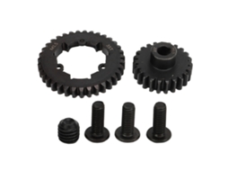 Conjunto De Engranajes De Acero Para Coche Rc Motor Con Engranaje Spur 35t Para Traxxas 6s 8s 1/5 Accesorios 23t