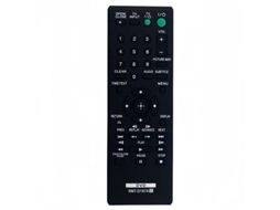 Comando Compatível Sony Dvd Player Rmt D197a Dvpsr210p | Orysin