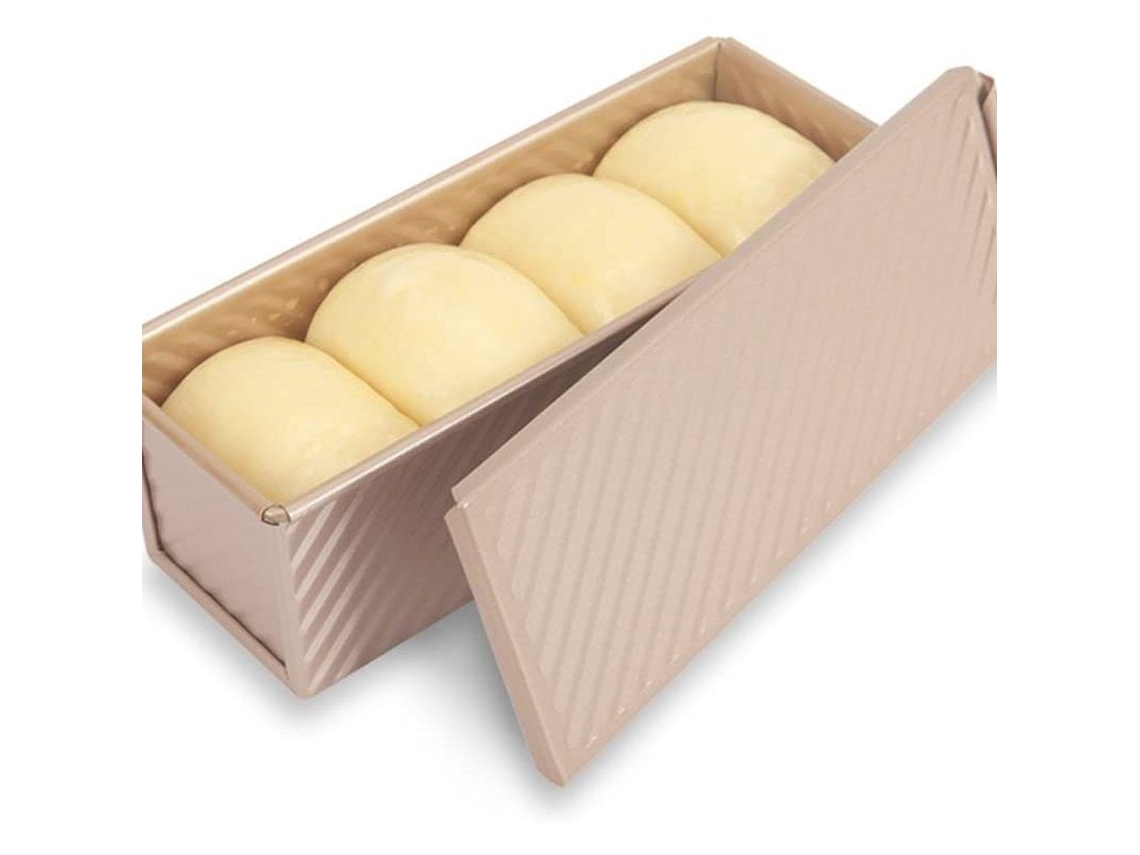 Forma Para Pão E Bolos, 450 G, Para Forno, Confeitaria E Preparo Doméstico, Reutilizável, Resistente Ao Calor E Fácil De Limpar