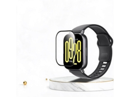 Protetor de Tela HENTEN HOME Temperado para Redmi Watch 5 Lite Vidro 9h (5pc)