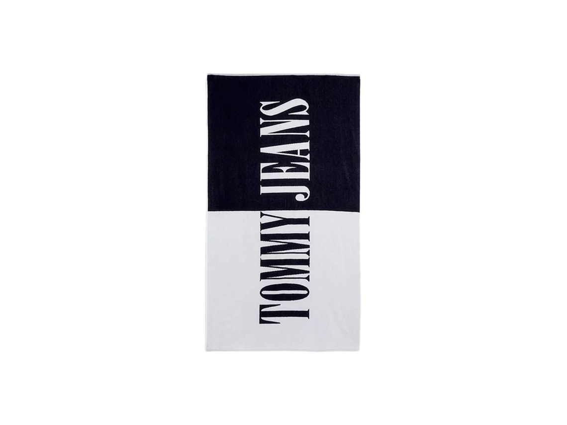 Toalha de Praia TOMMY JEANS (Azul)
