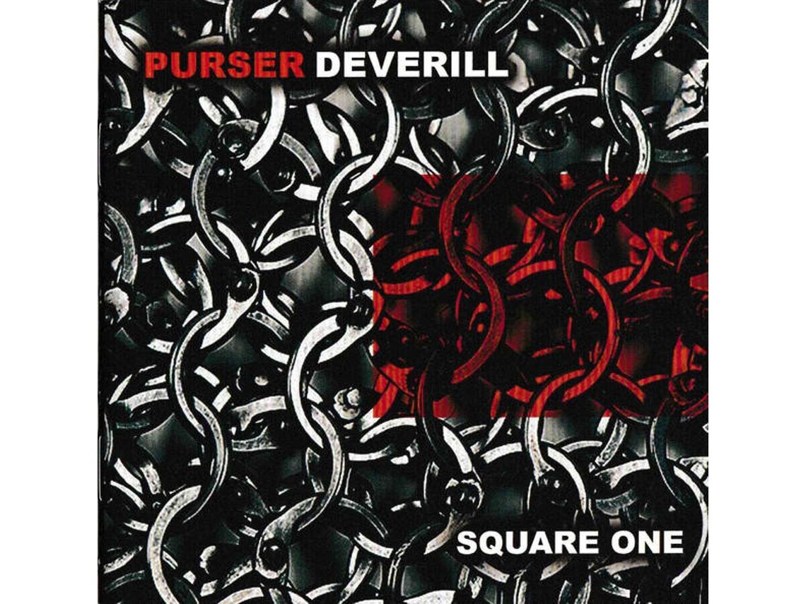 CD Purser Deverill - Square Down (1CDs)