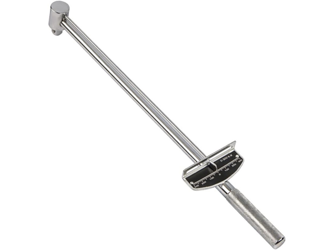 Ferramentas de reparo com torque em liga metálica, duráveis e fáceis de usar.