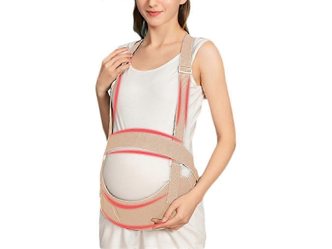 Cinta Abdominal Respirável Para Gestantes Nostalgia88