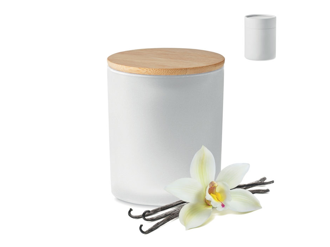 Vela de Cera Vegetal 280 Gr MIDOCEAN