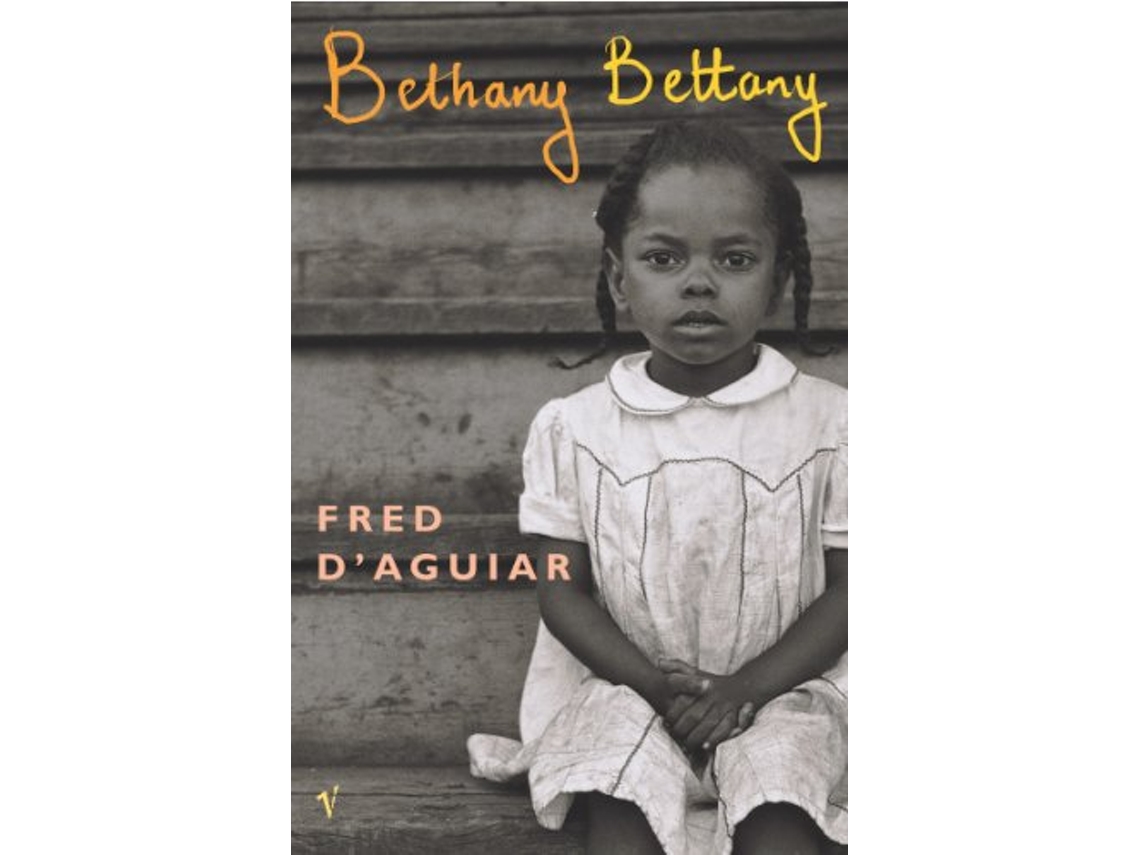 Livro Bethany Bettany de Fred D'Aguiar (Inglês)
