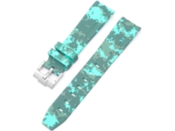 Pulseira de Nylon para 20 a 22 Mm Resistente Resistente | S/MARCA