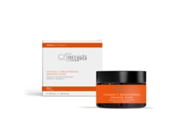 Máscara Iluminadora De Laranja Com Vitamina C