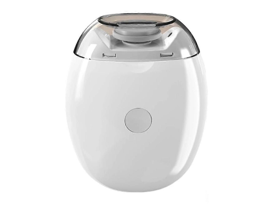 Cortador De Unhas Elétrico Automático, Lixador De Unhas Automático, Aparador De Unhas Com Luz E Compartimento Para Peças De Unhas.
