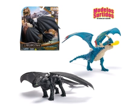 Surtido Dragones De Lujo Dragons