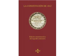 Livro La Constitución de 1812 Edición conmemorativa del segundo centenario (Espanhol - Capa Dura)