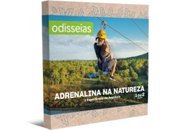 Adrenalina na Natureza - Gama Eco