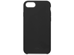 Capa iPhone 6, 6s, 7, 8 PURO Icon Preto