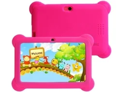 Tablet Infantil Q88 (7 " - 8 GB - 1 GB RAM - Wi-Fi - Rosa)