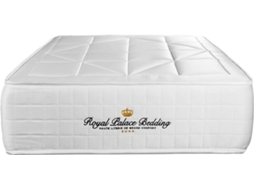 Colchão ROYAL PALACE BEDDING Windsor (100x190 cm - Viscoelástica e Molas Ensacadas)
