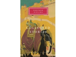 Livro COLLECTED STORIES de Rudyard Kipling (Inglês - Capa Dura)