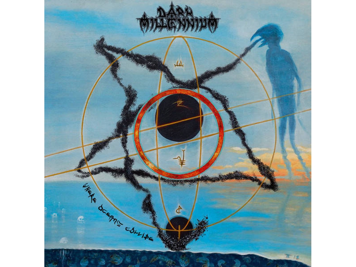 Vinil Dark Millennium - Where Nuke At? (1CDs)