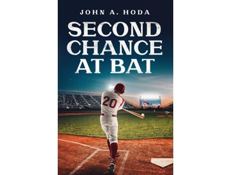 Livro Second Chance At Bat De Hoda, John Et Al. (inglês)