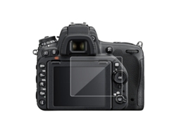 Protetor de Ecrã para Nikon D700 Película Protetora de Vidro Temperado 9h para Câmeras CUICH (3 Pack)