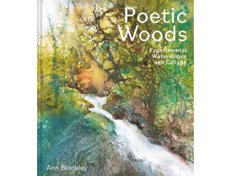 Livro Poetic Woods de Ann Blockley (Inglês - Capa Dura)