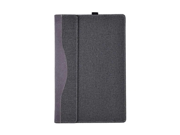 Capa Para Laptop Em Couro Pu Para Hp Spectre X360 15-eb 15.6
