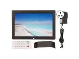 Quadro Digital LAXISCREED Rotação Automática Hd Led