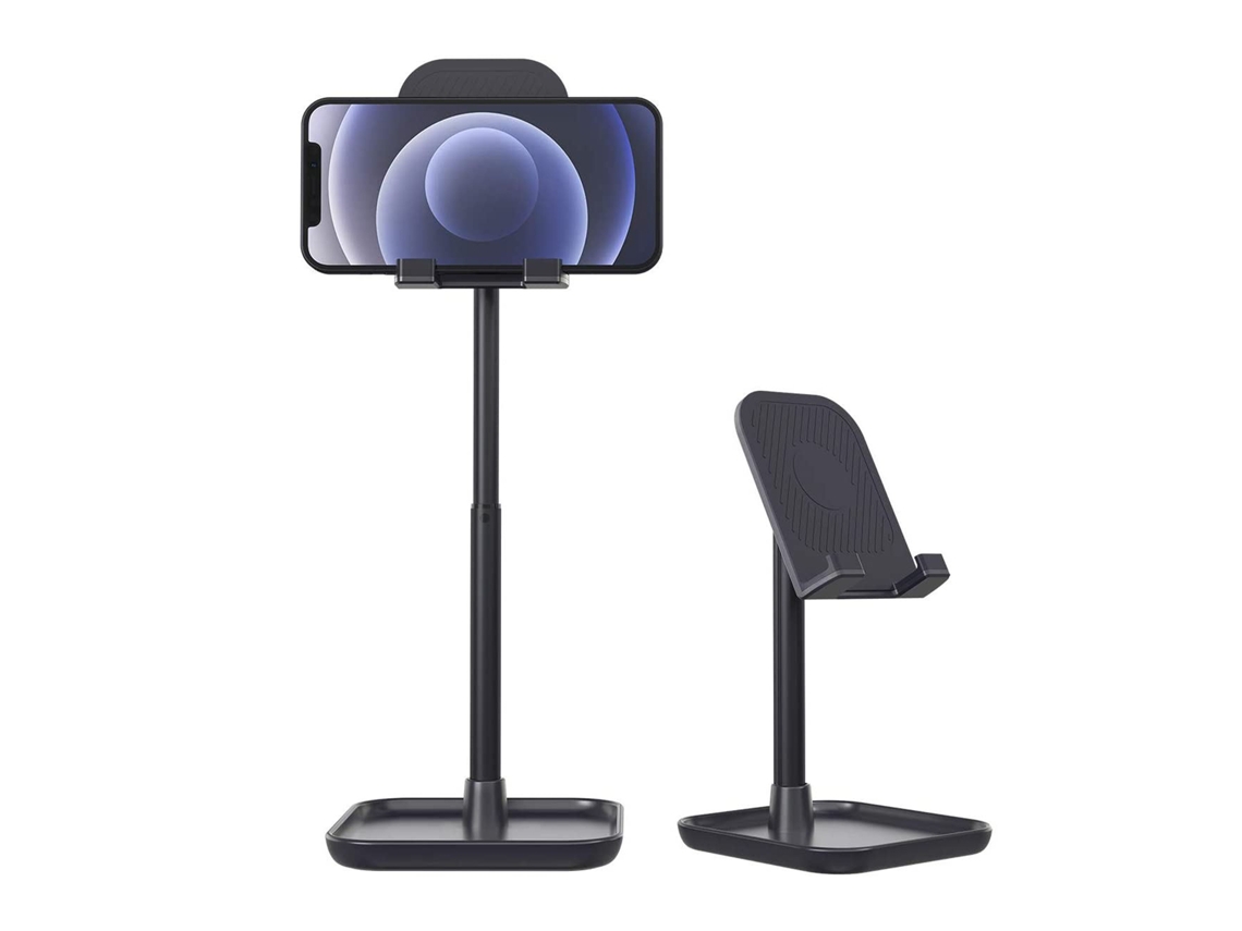 Suporte para Telefone EOOCOO (telescópico e Ajustável em Altura)