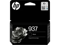 Tinteiro HP 937 Preto