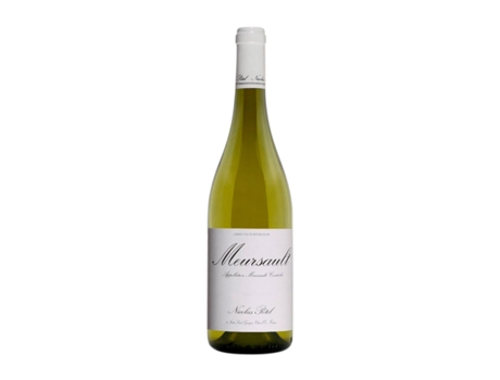 Vinho branco NICOLAS POTEL Blanc Chardonnay Meursault Crianza (0.75 L - 1 Unidade)