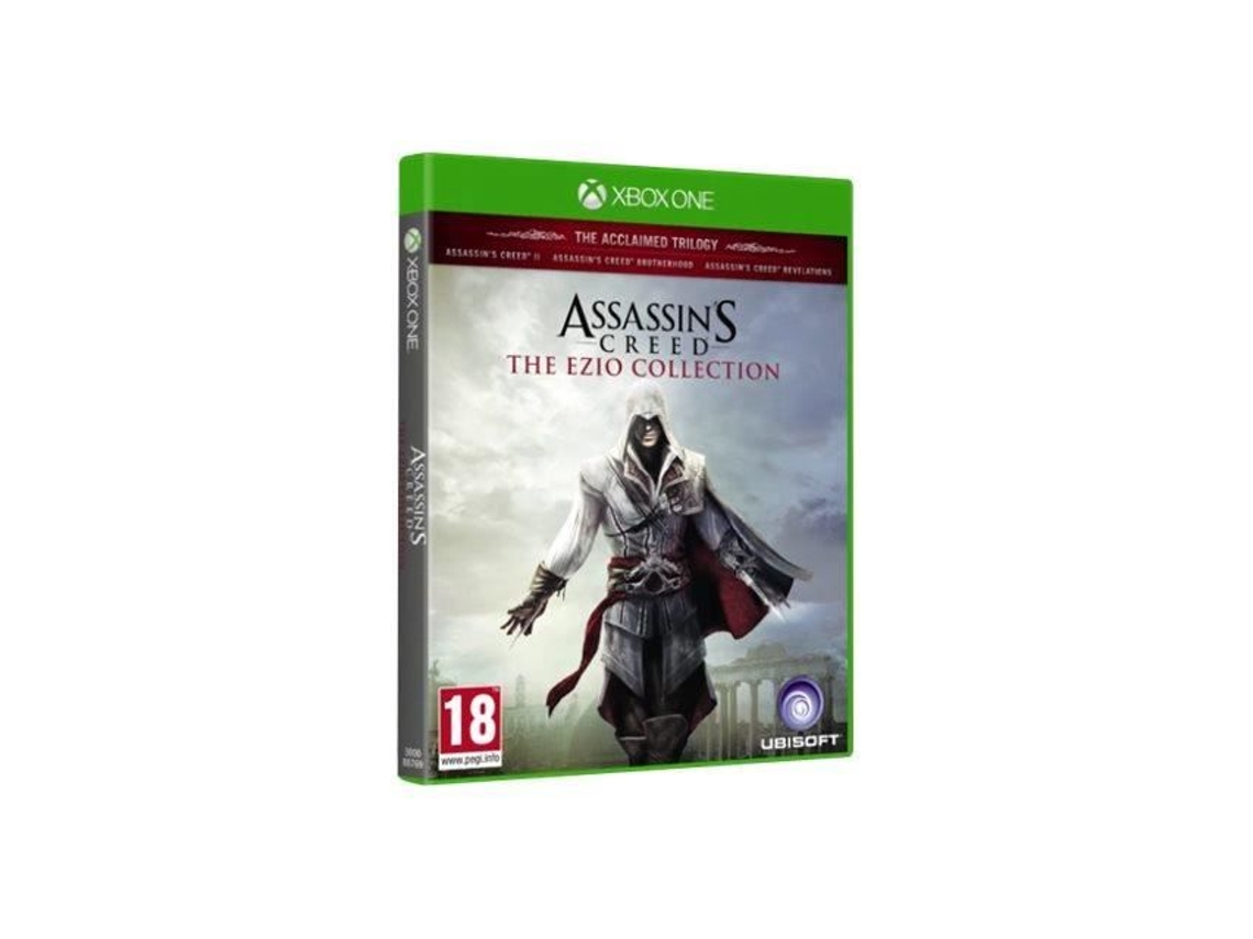 Assassin'S Creed a Coleção Ezio Xbox One