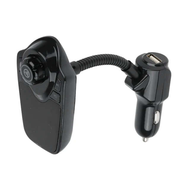 Transmissor Fm Bluetooth Veicular, Mp3, Visor Lcd, 4 Em 1