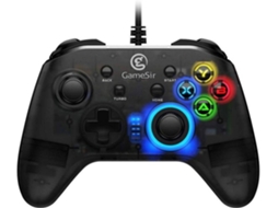 Comando para Pc YDCY Sb-L-41 Preto Wireless