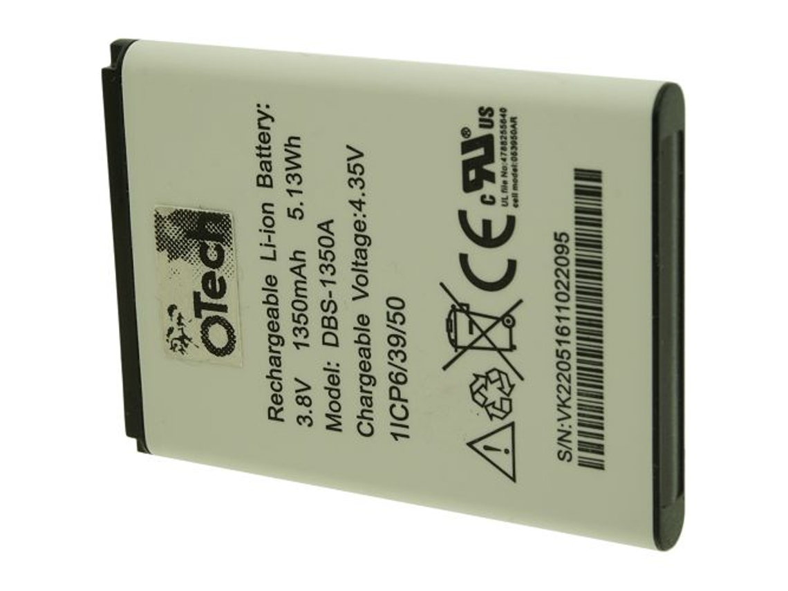Bateria Compatible Para Doro Dbx-1350a