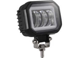 Refletor De 30w Para Luz De Trabalho De Suv, Holofote À Prova D'água