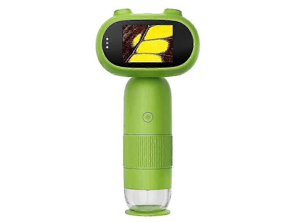 Microscópio Digital Microscópio Portátil Com Tela Ips De 2 Polegadas 1000x Microscópio De Bolso Portátil Adequado Para K