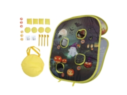 Conjunto de Dardo Business para Crianças, com Bolsa de Areia, Jogo Indoor e Outdoor