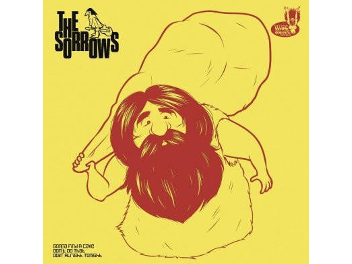 Vinil The Sorrows - Gonna Find A Cave
