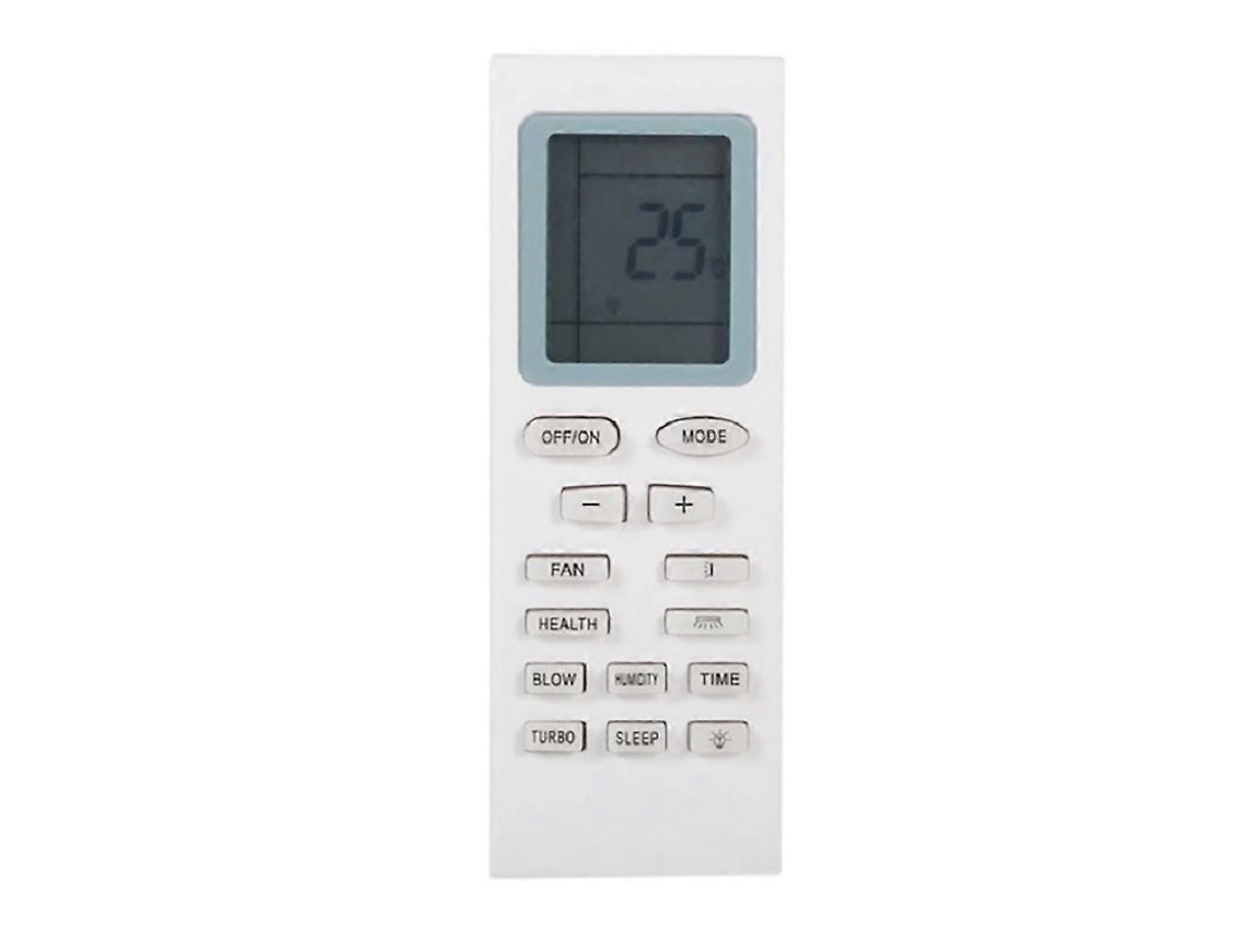 Compatível com o controle remoto condicionado Gree Ybof, modelos Yb1fa, Yb1f2 e Ybof2. Controle remoto de alta qualidade.