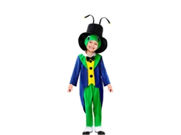 Fato de Menino WIDMANN Vestido Desenho de Gafanhoto (Tam.: 5 a 7 anos)