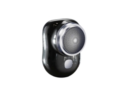 Navalha Elétrica Para Homens, Mini Barba Barbeador Elétrico Portátil Molhado E Seco Homem Navalha Usb Recarregável Hengjian