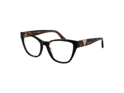 Armação De Óculos Feminino Guess Gu2828 53052