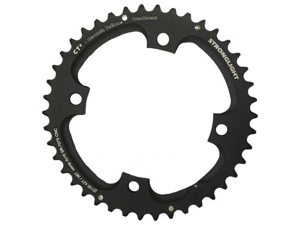 Stronglight Ct2 Exterior 4B 120 Sram