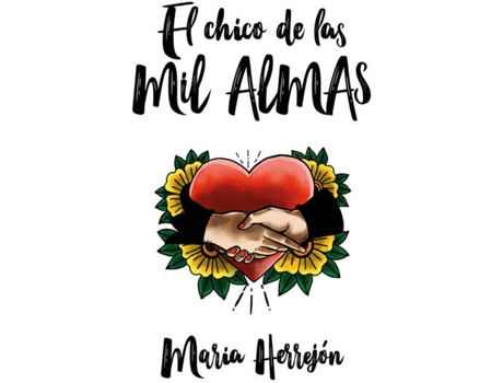 Livro El Chico De Las Mil Almas