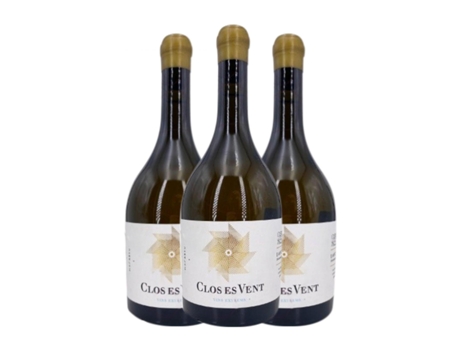 Vinho branco CONFIDENCIAL Blanco Macabeo Empordà (0.75 L - 3 Unidades)
