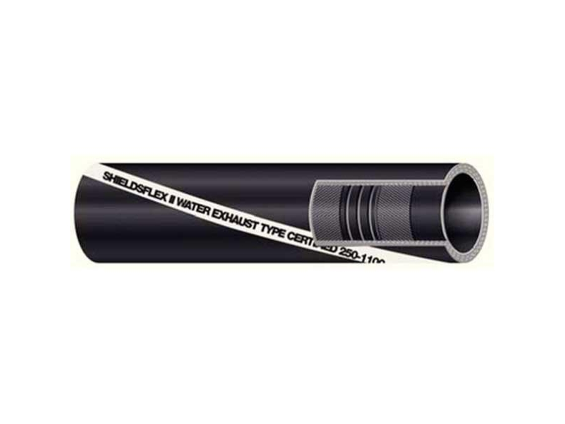 SHIELDS Shieldsflex Ii Water Exhaust Hose Series 250