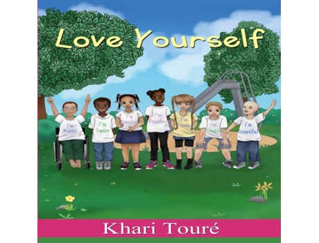 Livro Love Yourself Khari Toure (Inglês)
