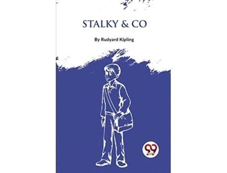 Livro Stalky Amp Co De Rudyard Kipling (inglês)