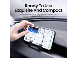 Suporte Para Celular Veicular Para Tesla Model 3 Highland
